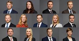 Borenius' Tax Team