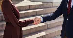 Handshake